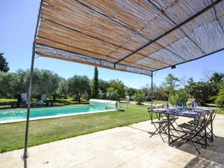 L'Oliveraie, Maison 6 personnes à Pernes les Fontaines - Photo 38