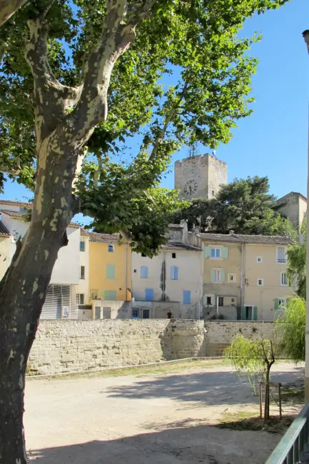 L'Oliveraie, Maison 6 personnes à Pernes les Fontaines - Photo 39