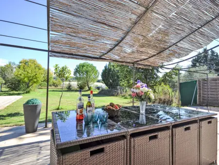 L' amandier, Villa 6 personnes à Pernes les Fontaines - Photo 1