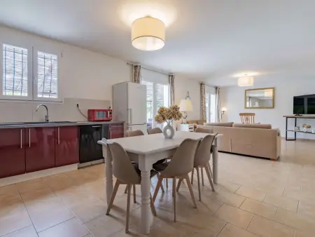 L' amandier, Villa 6 personnes à Pernes les Fontaines - Photo 4