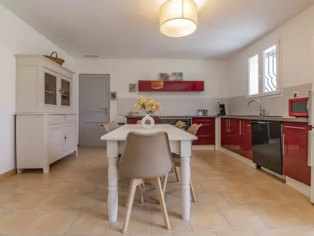 L' amandier, Villa 6 personnes à Pernes les Fontaines - Photo 7