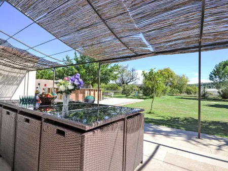 L' amandier, Villa 6 personnes à Pernes les Fontaines - Photo 22