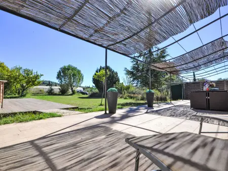 L' amandier, Villa 6 personnes à Pernes les Fontaines - Photo 24