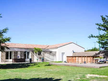 L' amandier, Villa 6 personnes à Pernes les Fontaines - Photo 25