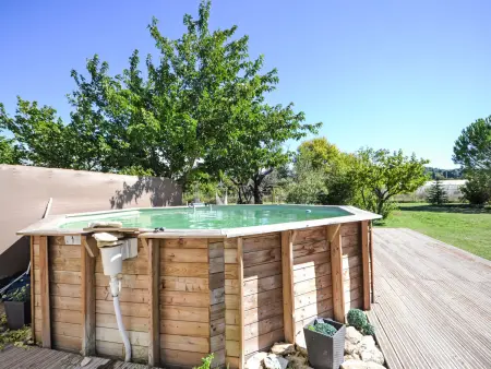 L' amandier, Villa 6 personnes à Pernes les Fontaines - Photo 28