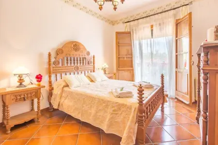 Cortijo La Mimbre, Villa avec piscine près des Sierras Subbéticas - Photo 4