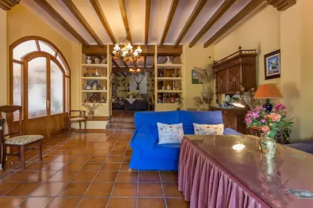 Cortijo La Mimbre, Villa avec piscine près des Sierras Subbéticas - Photo 8