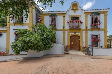 Cortijo La Mimbre, Villa avec piscine près des Sierras Subbéticas - Photo 12