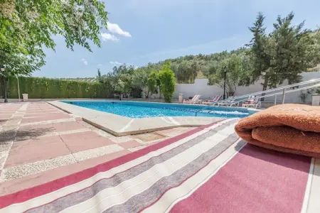 Cortijo La Mimbre, Villa avec piscine près des Sierras Subbéticas - Photo 20