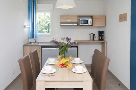 Les Iles du Morbihan 2, Appartement en Bretagne près de Morbihan - Photo 13