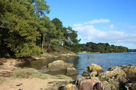 Les Iles du Morbihan 2, Appartement en Bretagne près de Morbihan - Photo 20