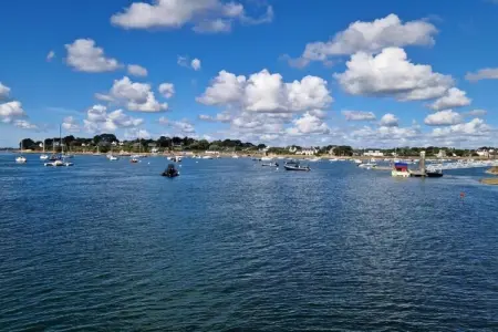 Les Iles du Morbihan 2, Appartement en Bretagne près de Morbihan - Photo 24
