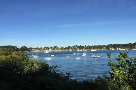 Les Iles du Morbihan 2, Appartement en Bretagne près de Morbihan - Photo 32