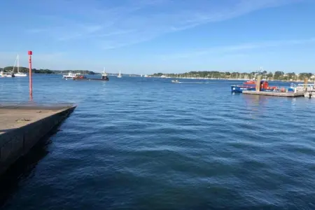 Les Iles du Morbihan 2, Appartement en Bretagne près de Morbihan - Photo 34