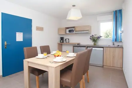 Les Iles du Morbihan 3, Appartement en Bretagne près de Morbihan - Photo 3