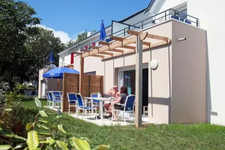 Les Iles du Morbihan 3, Appartement en Bretagne près de Morbihan - Photo 6