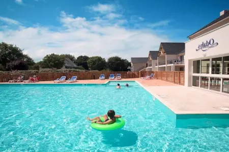 Les Iles du Morbihan 3, Appartement en Bretagne près de Morbihan - Photo 8