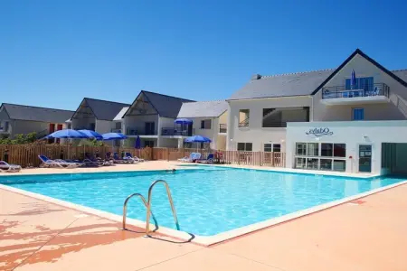 Les Iles du Morbihan 3, Appartement en Bretagne près de Morbihan - Photo 9