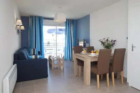Les Iles du Morbihan 3, Appartement en Bretagne près de Morbihan - Photo 11
