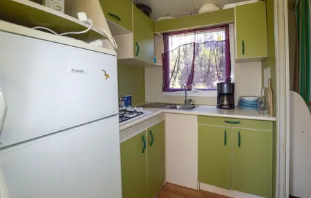 Mobil Home 5 personnes à Casalabriva - Photo 3