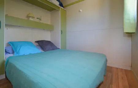 Mobil Home 5 personnes à Casalabriva - Photo 4