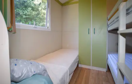 Mobil Home 5 personnes à Casalabriva - Photo 5