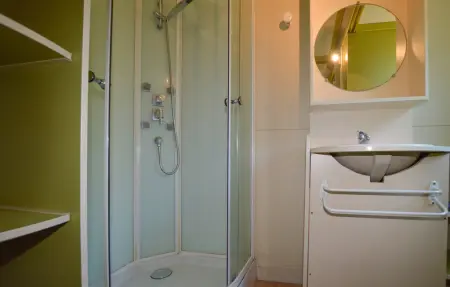 Mobil Home 5 personnes à Casalabriva - Photo 6