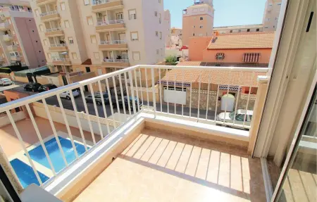 Appartement 4 personnes à Torrevieja - Photo 1