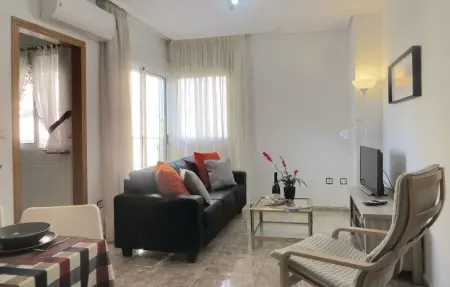 Appartement 4 personnes à Torrevieja - Photo 2