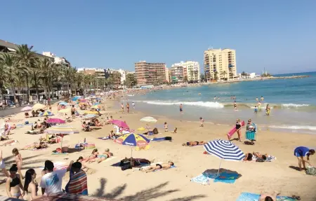 Appartement 4 personnes à Torrevieja - Photo 10