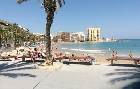 Appartement 4 personnes à Torrevieja - Photo 11