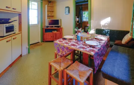 Mobil Home 5 personnes à Casalabriva - Photo 1