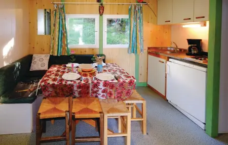 Mobil Home 5 personnes à Casalabriva - Photo 8