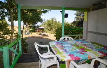 Mobil Home 5 personnes à Casalabriva - Photo 9