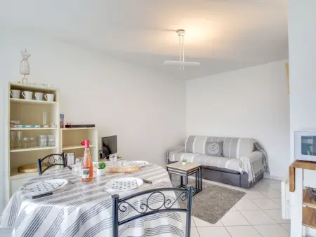 Résidence des Tennis, Appartement 2 personnes à Dinard - Photo 5