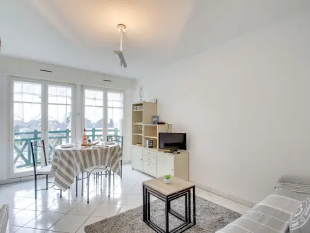 Résidence des Tennis, Appartement 2 personnes à Dinard - Photo 6