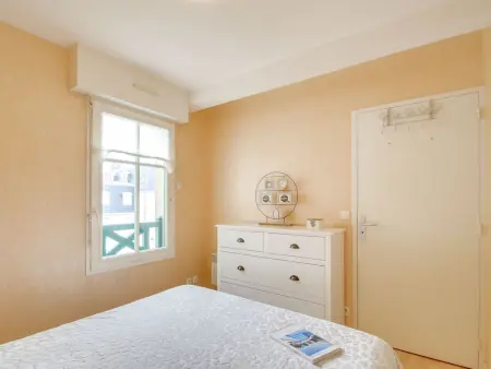 Résidence des Tennis, Appartement 2 personnes à Dinard - Photo 9
