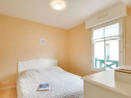 Résidence des Tennis, Appartement 2 personnes à Dinard - Photo 10