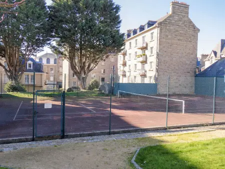 Résidence des Tennis, Appartement 2 personnes à Dinard - Photo 14