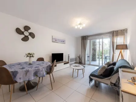 Le Domaine, Appartement 4 personnes à Cavalaire - Photo 4