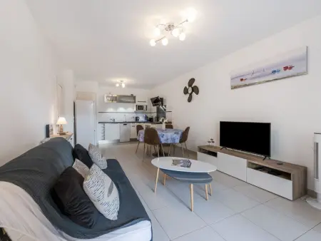 Le Domaine, Appartement 4 personnes à Cavalaire - Photo 5