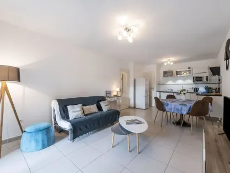 Le Domaine, Appartement 4 personnes à Cavalaire - Photo 6