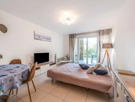 Le Domaine, Appartement 4 personnes à Cavalaire - Photo 7