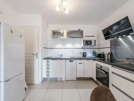 Le Domaine, Appartement 4 personnes à Cavalaire - Photo 9