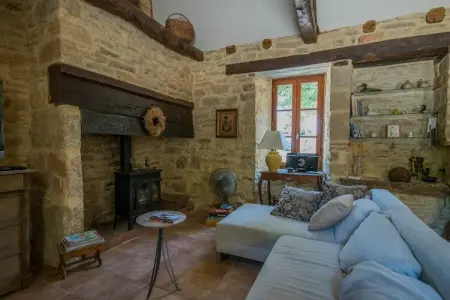 Maison Mayrac, Escapade au bord de la piscine en Dordogne - Photo 3