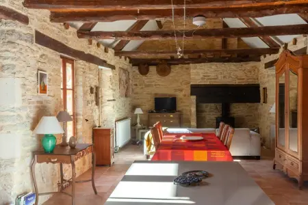 Maison Mayrac, Escapade au bord de la piscine en Dordogne - Photo 5