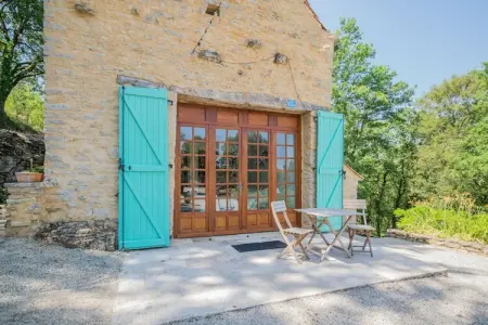 Maison Mayrac, Escapade au bord de la piscine en Dordogne - Photo 16