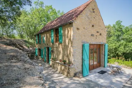 Maison Mayrac, Escapade au bord de la piscine en Dordogne - Photo 17