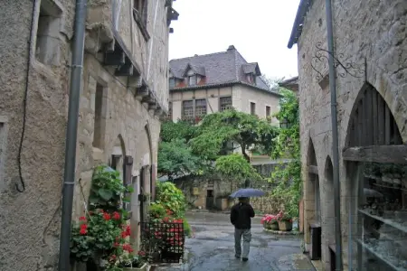 Maison Mayrac, Escapade au bord de la piscine en Dordogne - Photo 27