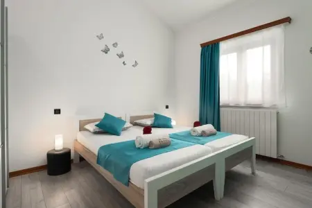 Villa Dani, Splendide Villa à Vižinada avec sauna - Photo 12